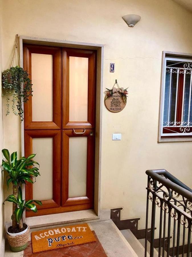 Maison Matisse Syracuse Exterior foto